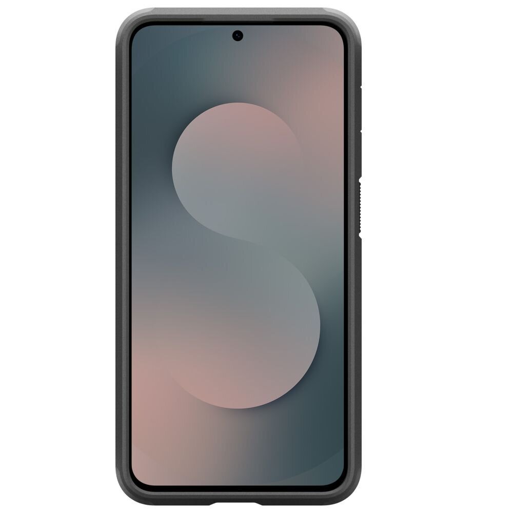 Samsung Galaxy S25 FE Spigen Tough Armor Mag MagSafe dėklas – juodas ir geltonas 4 Samsung Galaxy S25 FE Spigen Tough Armor Mag MagSafe dėklas – juodas ir geltonas 4