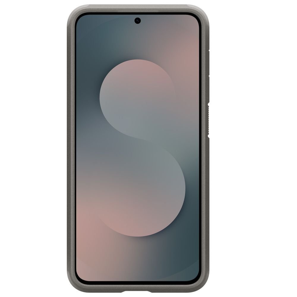 Samsung Galaxy S25 FE Spigen Tough Armor Mag MagSafe dėklas – grafito spalvos 4 Samsung Galaxy S25 FE Spigen Tough Armor Mag MagSafe dėklas – grafito spalvos 4
