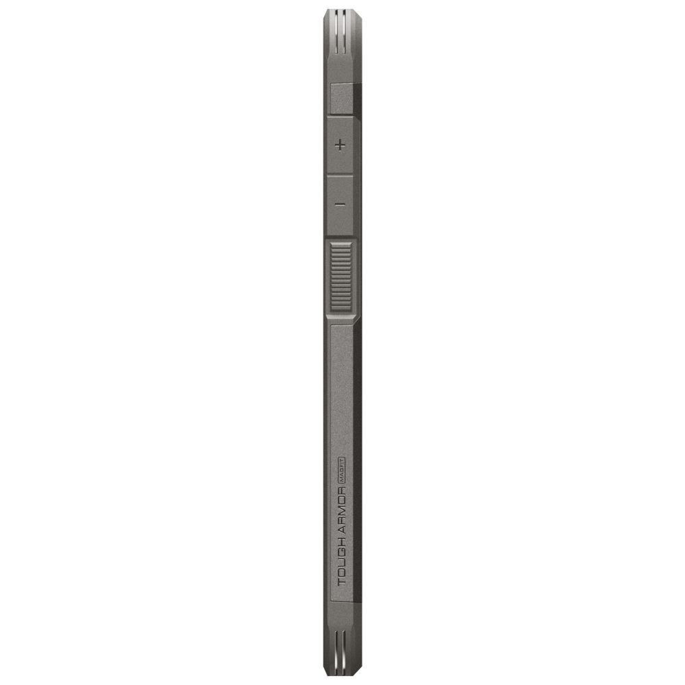 Samsung Galaxy S25 FE Spigen Tough Armor Mag MagSafe dėklas – grafito spalvos 5
