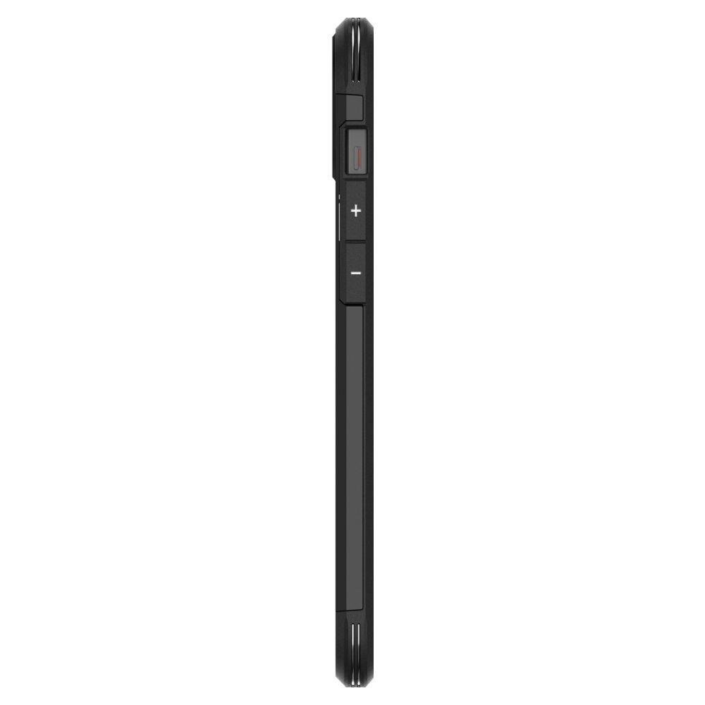 Apsauginis dėklas Spigen TOUGH ARMOR MAG MAGSAFE IPHONE 15 Juodas 2 Apsauginis dėklas Spigen TOUGH ARMOR MAG MAGSAFE IPHONE 15 Juodas 2