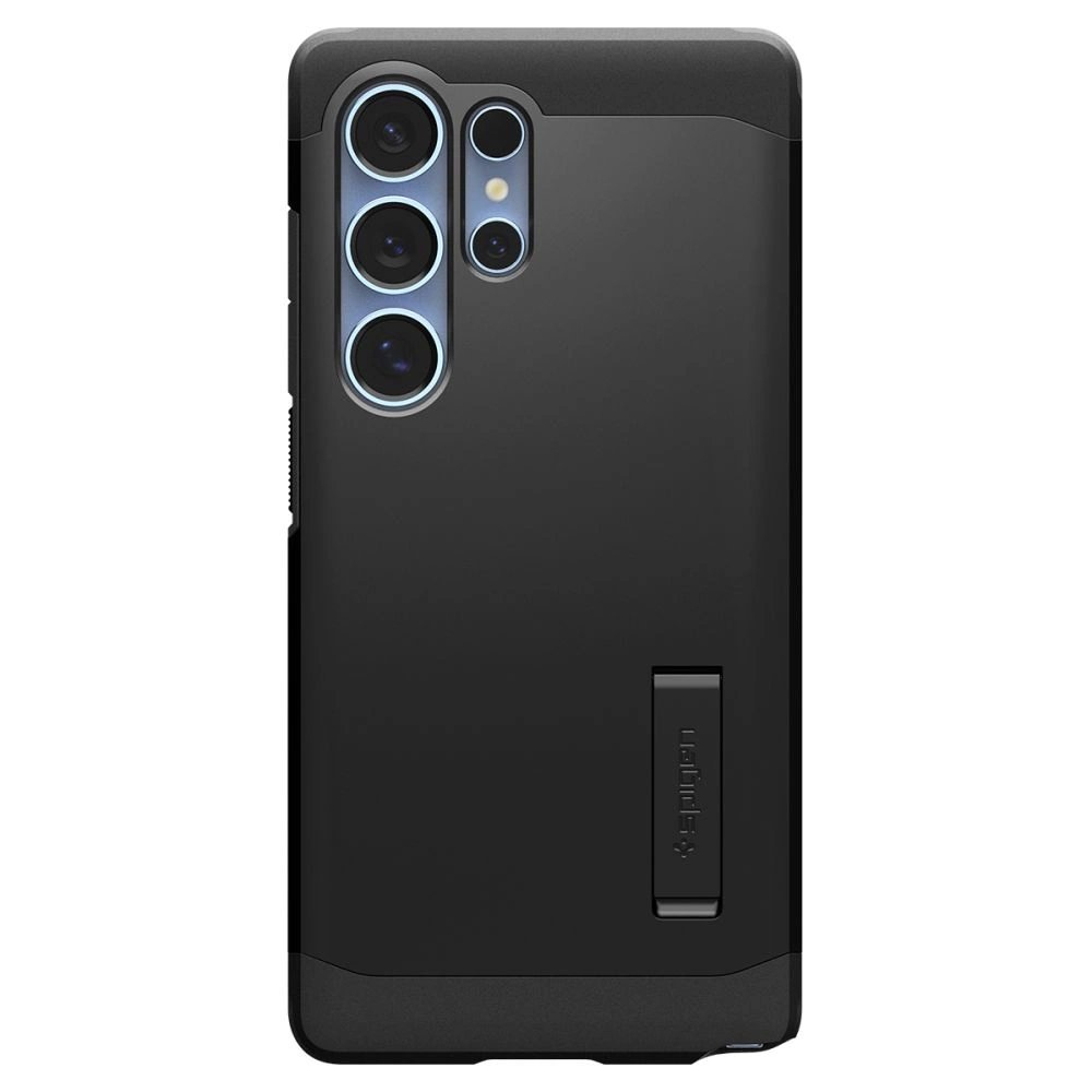 Spigen Tough Armor MagSafe dėklas Samsung Galaxy S25 Ultra - juodas 1 Spigen Tough Armor MagSafe dėklas Samsung Galaxy S25 Ultra - juodas 1