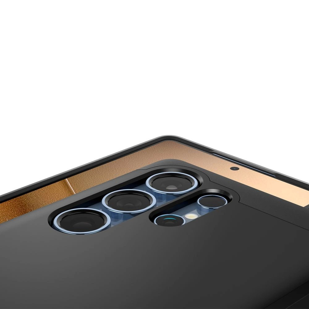 Spigen Tough Armor MagSafe dėklas Samsung Galaxy S25 Ultra - juodas 10