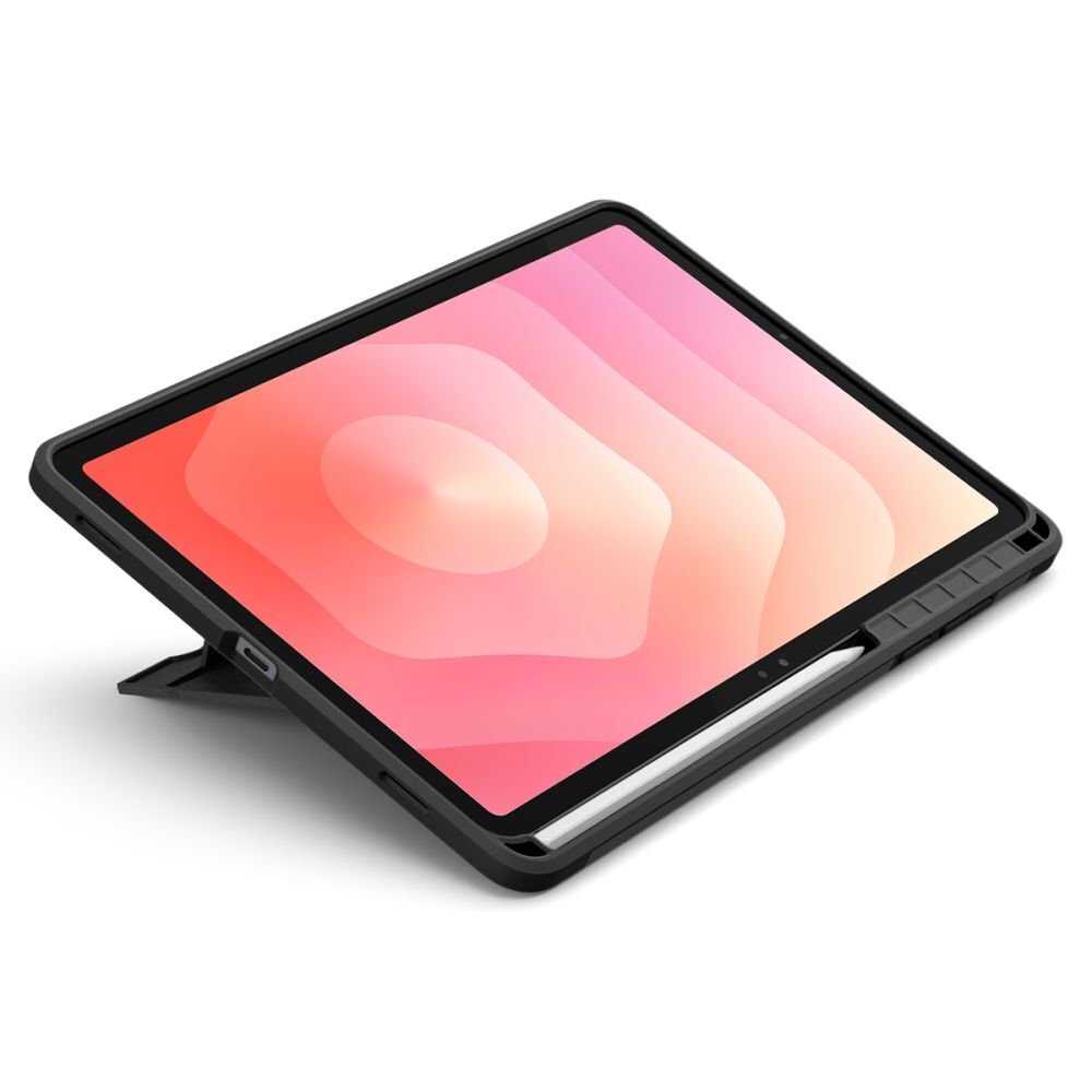 Samsung Galaxy Tab S11 11.0 X730 / X736 Spigen Tough Armor Pro dėklas – juodas 10