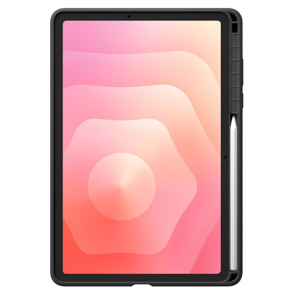 Samsung Galaxy Tab S11 11.0 X730 / X736 Spigen Tough Armor Pro dėklas – juodas 3