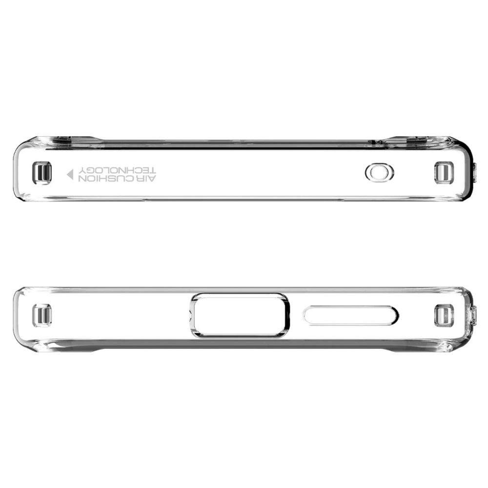 Spigen Ultra Hybrid dėklas Google Pixel 9A - permatomas 4 Spigen Ultra Hybrid dėklas Google Pixel 9A - permatomas 4