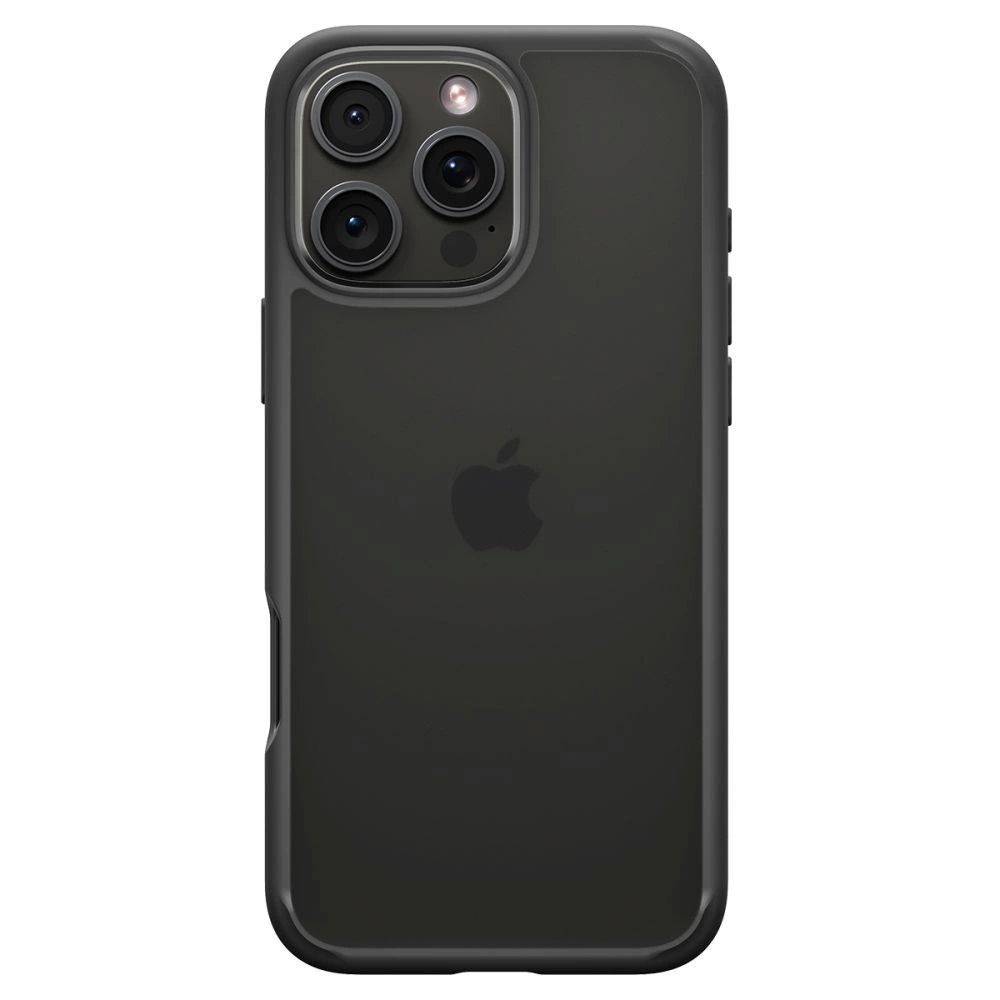 Spigen Ultra Hybrid Dėklas skirtas iPhone 16 Pro Max - Juodas 1