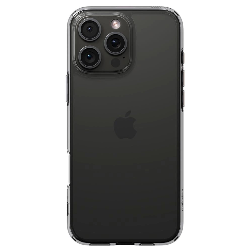 Spigen Ultra Hybrid Dėklas skirtas iPhone 16 Pro Max - Permatomas 1