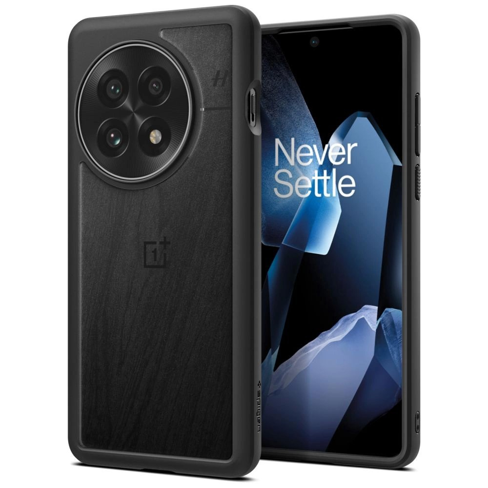 Spigen Ultra Hybrid Dėklas OnePlus 13 - Juodas 1 Spigen Ultra Hybrid Dėklas OnePlus 13 - Juodas 1