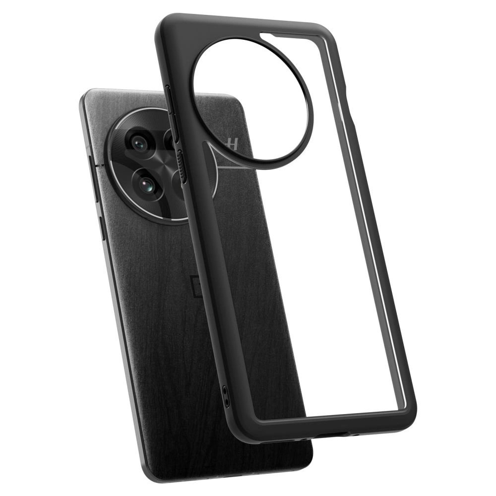 Spigen Ultra Hybrid Dėklas OnePlus 13 - Juodas 6 Spigen Ultra Hybrid Dėklas OnePlus 13 - Juodas 6