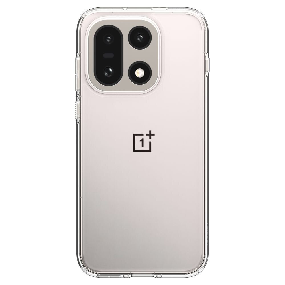 OnePlus 15 Spigen Ultra Hybrid dėklas – skaidrus 4
