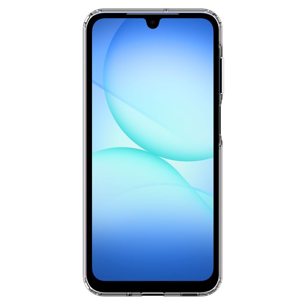 Samsung Galaxy A17 dėklas Spigen Ultra Hybrid – skaidrus 2 Samsung Galaxy A17 dėklas Spigen Ultra Hybrid – skaidrus 2
