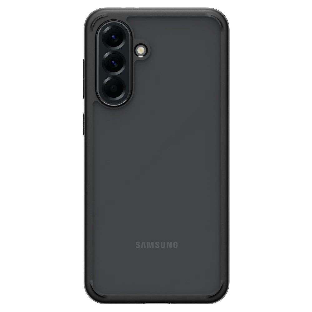 Spigen Ultra Hybrid dėklas Samsung Galaxy A56 5G - matinės juodos 4 Spigen Ultra Hybrid dėklas Samsung Galaxy A56 5G - matinės juodos 4