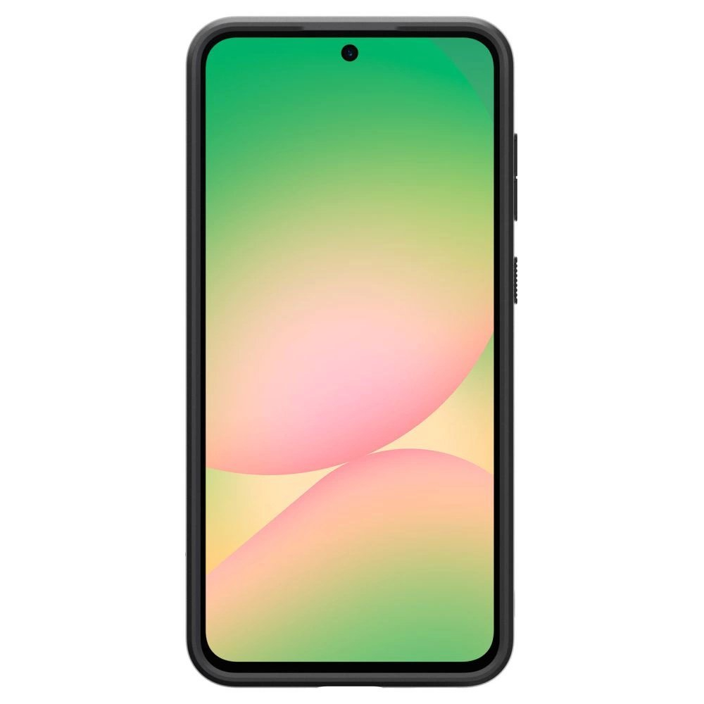 Spigen Ultra Hybrid dėklas Samsung Galaxy A56 5G - matinės juodos 5