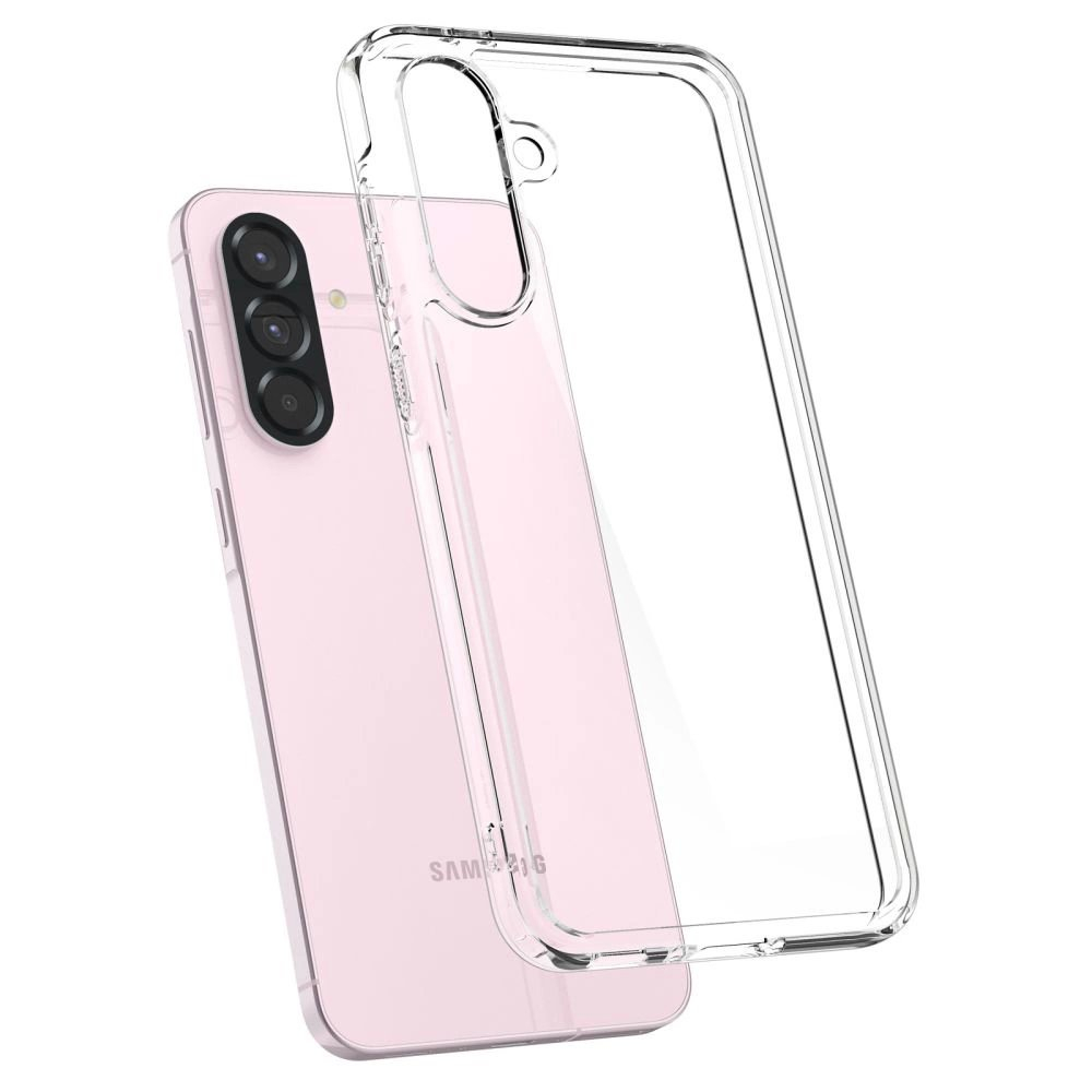 Spigen Ultra Hybrid Dėklas skirtas Samsung Galaxy A56 5G - Permatomas 7 Spigen Ultra Hybrid Dėklas skirtas Samsung Galaxy A56 5G - Permatomas 7