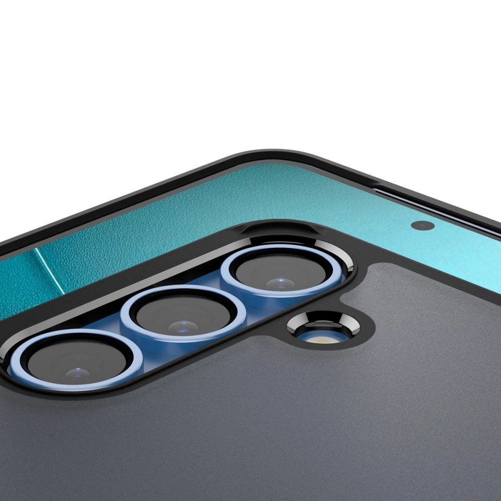 Spigen Ultra Hybrid Dėklas Samsung Galaxy S25+ - Juodas 8 Spigen Ultra Hybrid Dėklas Samsung Galaxy S25+ - Juodas 8