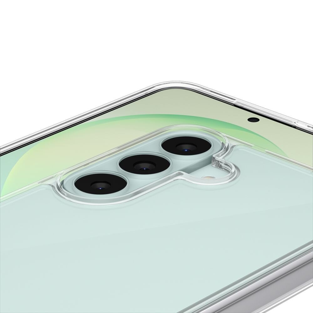 Spigen Ultra Hybrid Case for Samsung Galaxy S26 FE - Transparent ...
