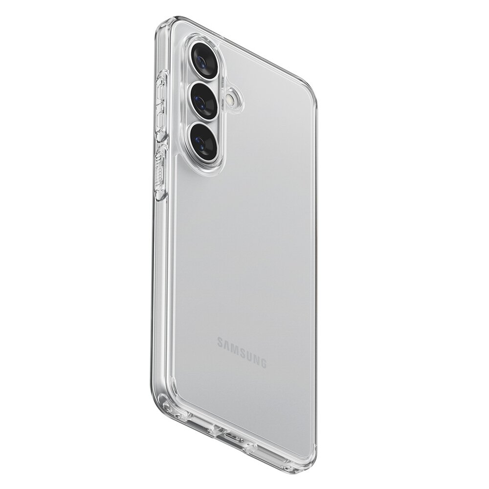 Samsung Galaxy S26+ Spigen Ultra Hybrid dėklas – skaidrus 8