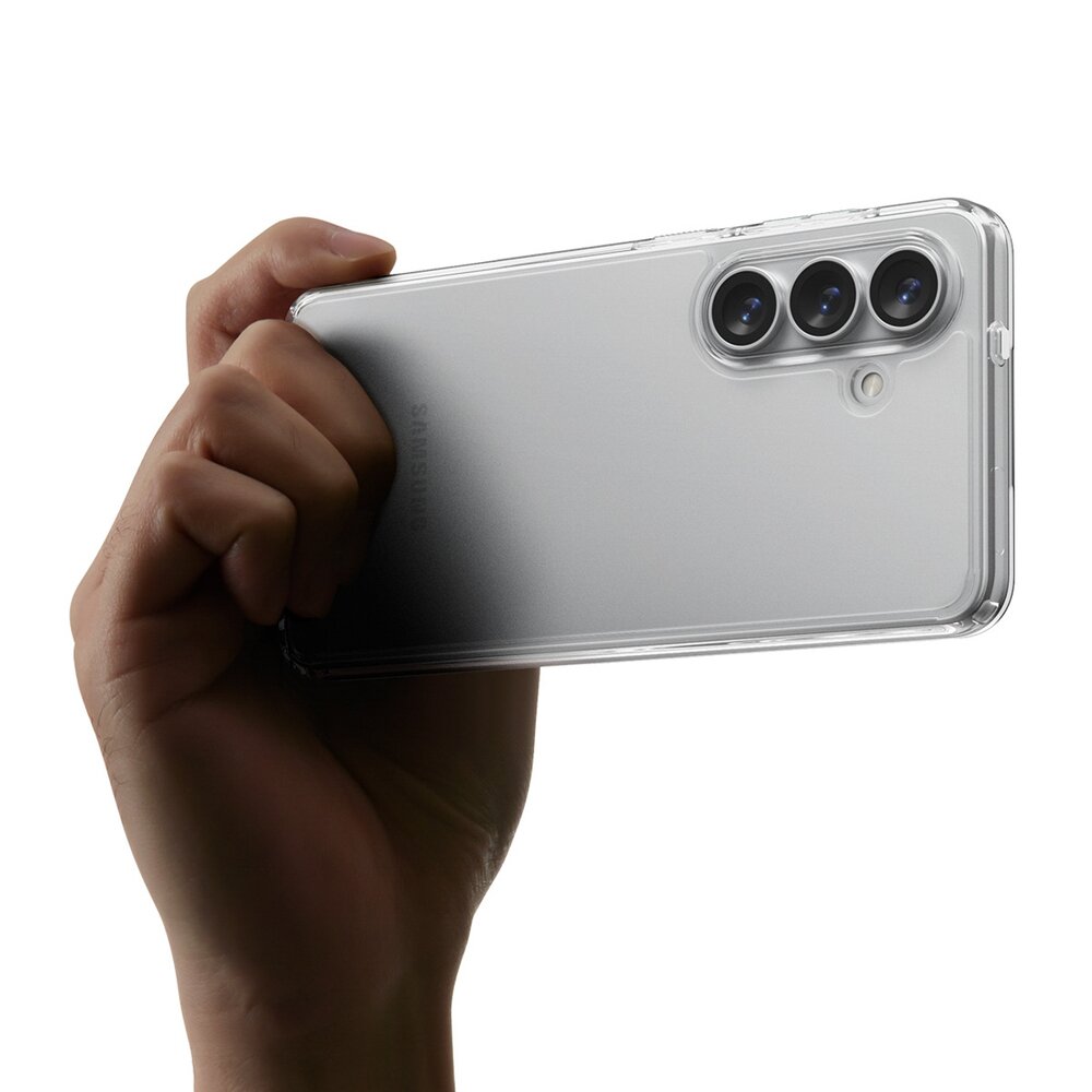 Samsung Galaxy S26+ Spigen Ultra Hybrid dėklas – skaidrus 9