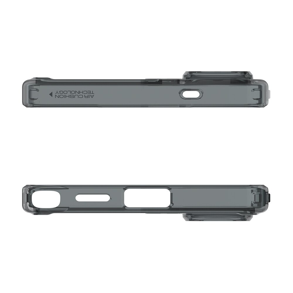 Samsung Galaxy S26 Ultra Spigen Ultra Hybrid dėklas – pusiau skaidrus 4 Samsung Galaxy S26 Ultra Spigen Ultra Hybrid dėklas – pusiau skaidrus 4