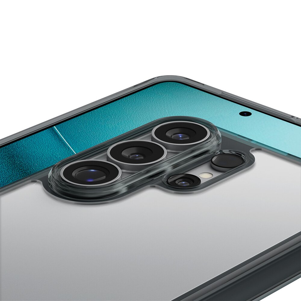 Samsung Galaxy S26 Ultra Spigen Ultra Hybrid dėklas – pusiau skaidrus 5