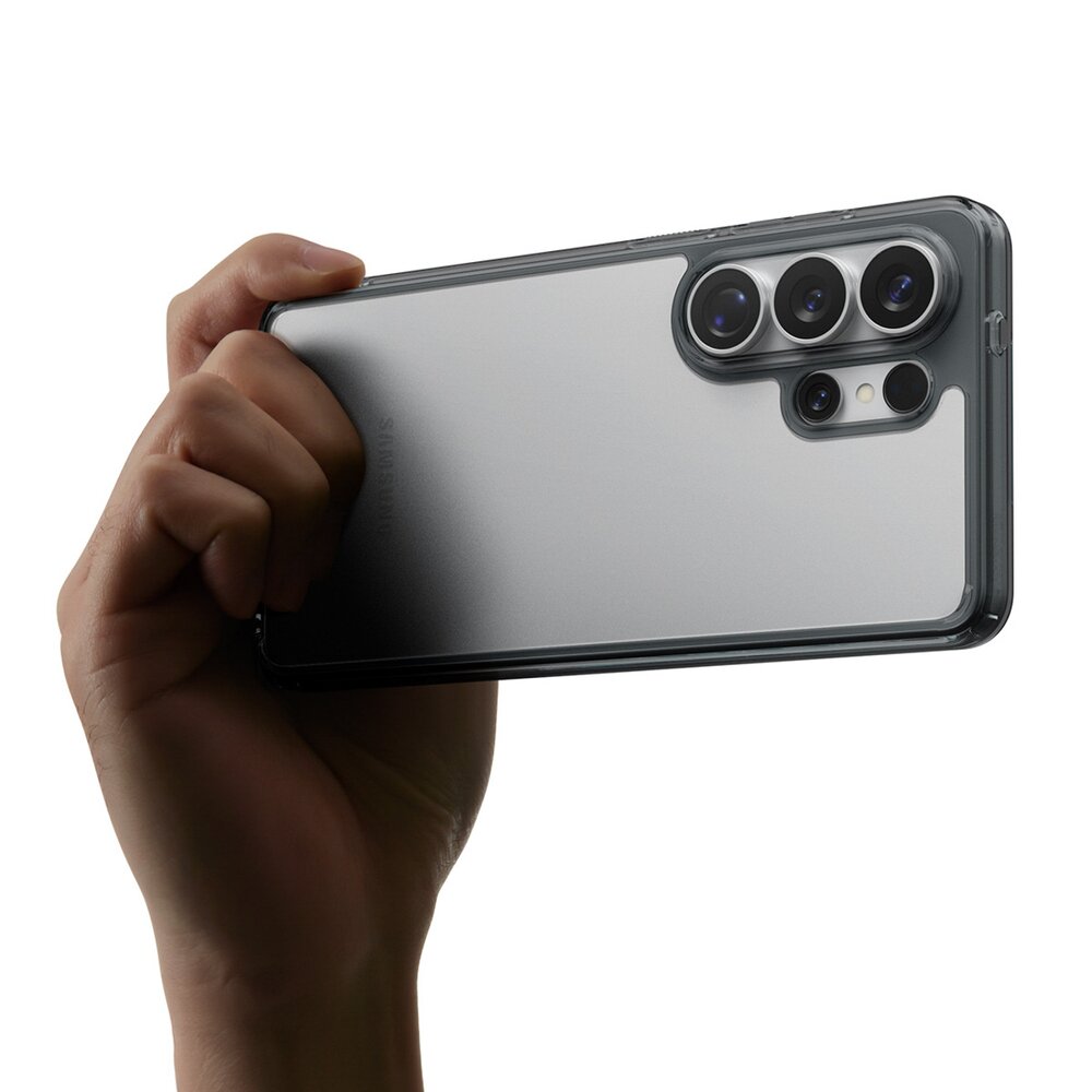 Samsung Galaxy S26 Ultra Spigen Ultra Hybrid dėklas – pusiau skaidrus 9