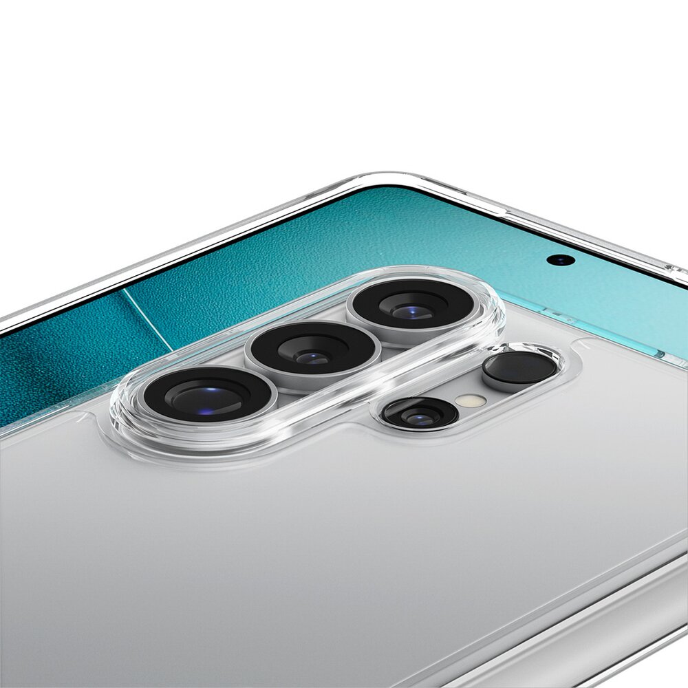 Samsung Galaxy S26 Ultra Spigen Ultra Hybrid dėklas – skaidrus 5