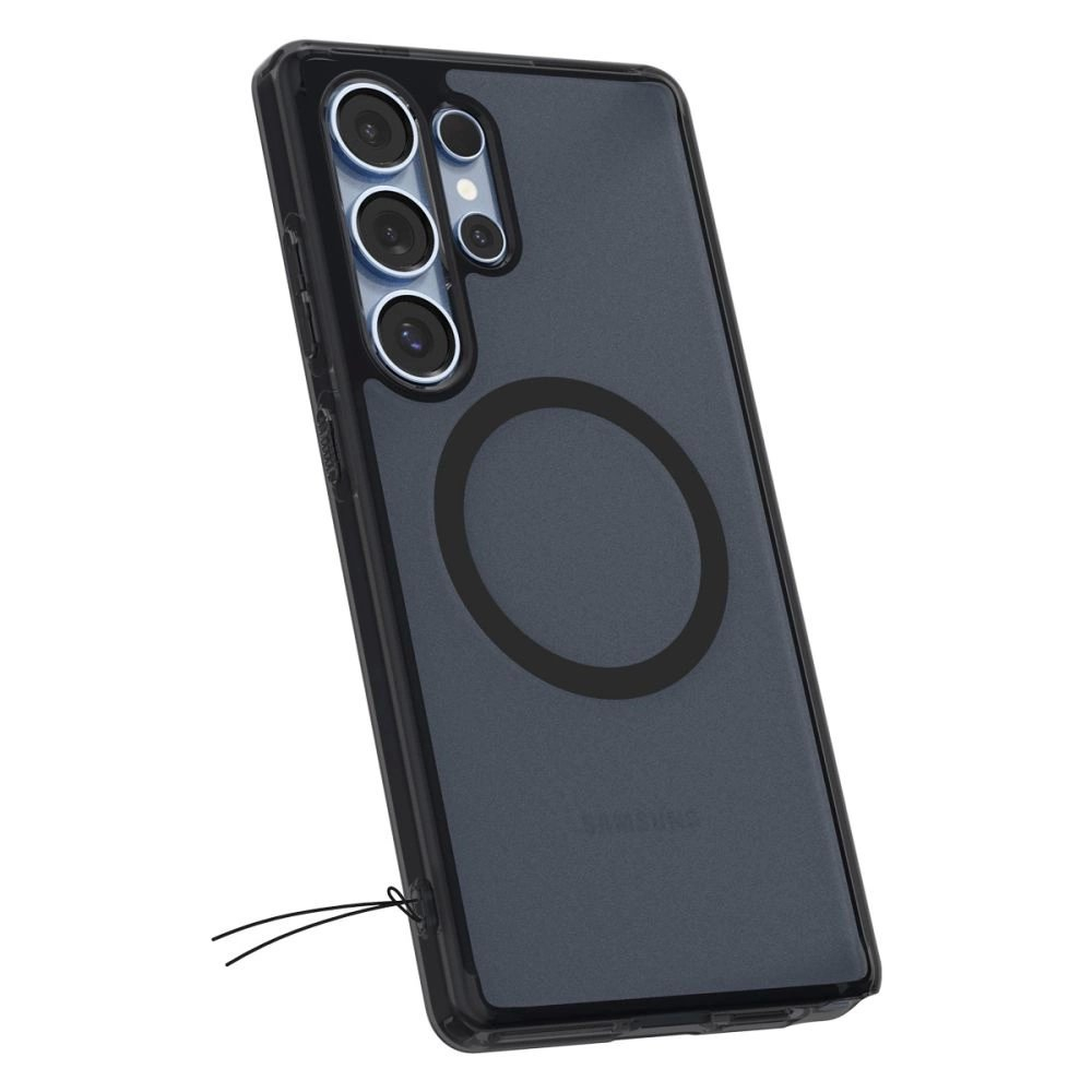 Spigen Ultra Hybrid Mag dėklas Samsung Galaxy S25 Ultra - juodas 6