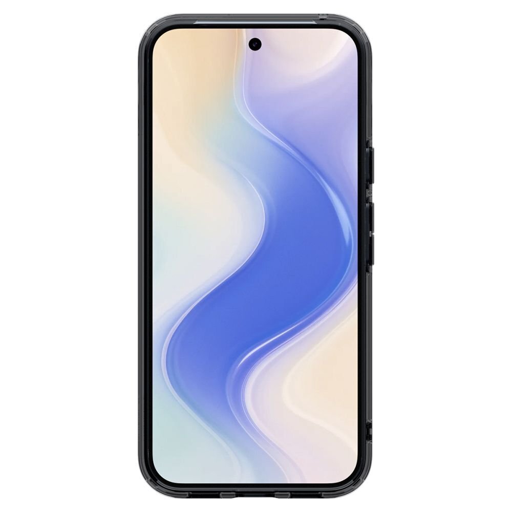 Google Pixel 10 / 10 Pro Spigen Ultra Hybrid Mag MagSafe dėklas – skaidriai juodas 3 Google Pixel 10 / 10 Pro Spigen Ultra Hybrid Mag MagSafe dėklas – skaidriai juodas 3