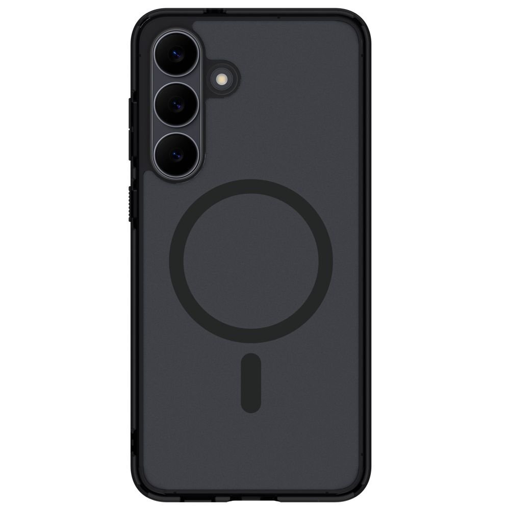 Samsung Galaxy S25 FE dėklas Spigen Ultra Hybrid Mag, MagSafe – juodas 1