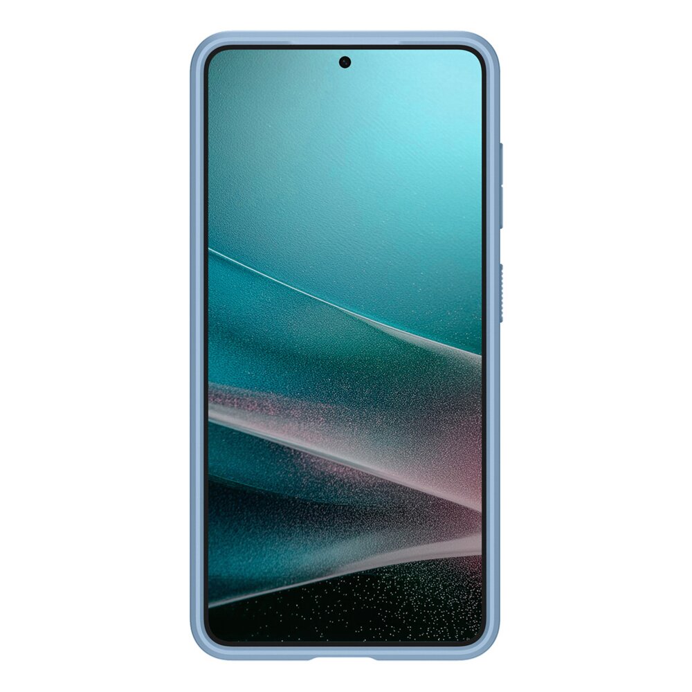 Samsung Galaxy S26+ Spigen Ultra Hybrid Mag MagSafe dėklas – mėlynas skaidrus 3