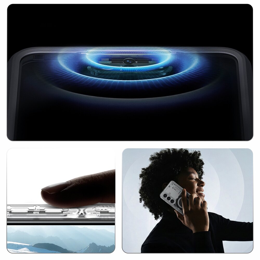 Samsung Galaxy S26 Neo One Spigen Ultra Hybrid Mag MagSafe dėklas – skaidrus 20 Samsung Galaxy S26 Neo One Spigen Ultra Hybrid Mag MagSafe dėklas – skaidrus 20