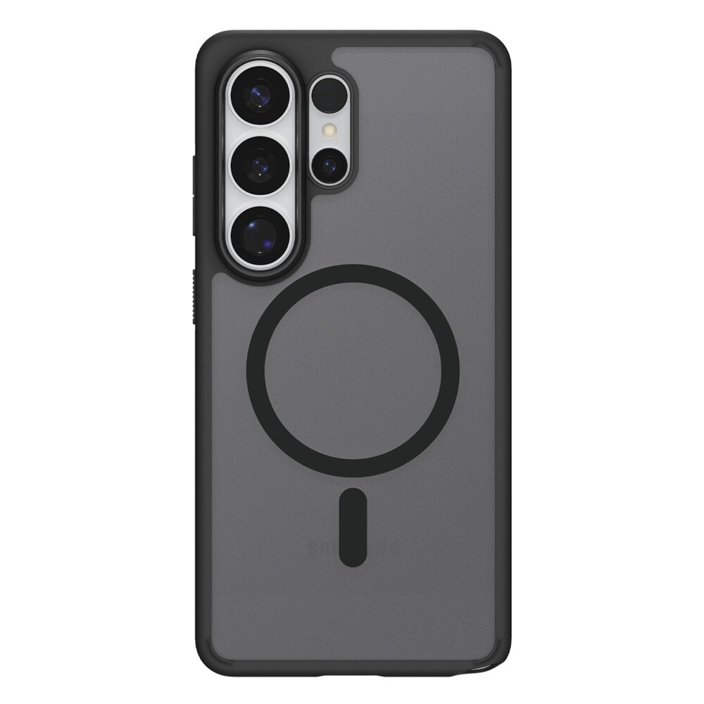 Samsung Galaxy S26 Ultra Spigen Ultra Hybrid Mag MagSafe dėklas – permatomas 2