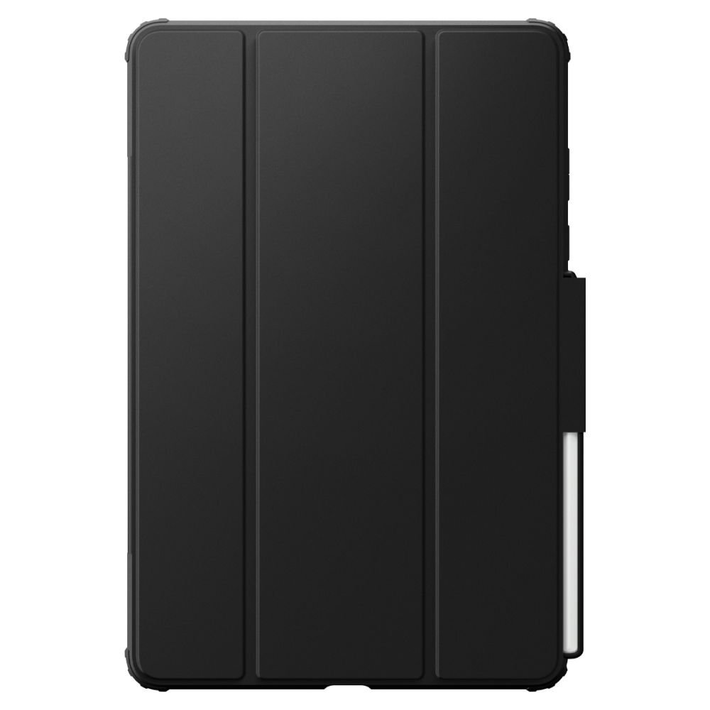 Samsung Galaxy Tab S11 11.0 Spigen Ultra Hybrid Pro dėklas – juodas 2 Samsung Galaxy Tab S11 11.0 Spigen Ultra Hybrid Pro dėklas – juodas 2
