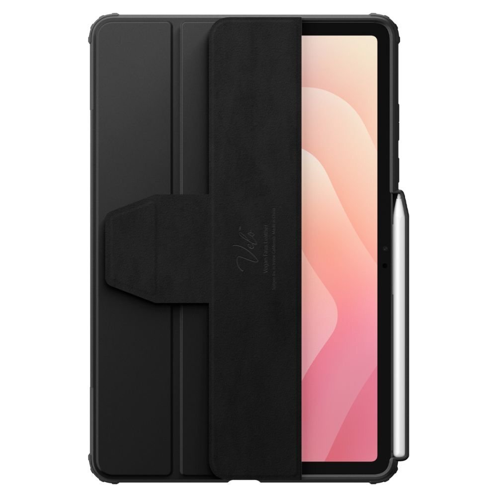 Samsung Galaxy Tab S11 11.0 Spigen Ultra Hybrid Pro dėklas – juodas 3 Samsung Galaxy Tab S11 11.0 Spigen Ultra Hybrid Pro dėklas – juodas 3