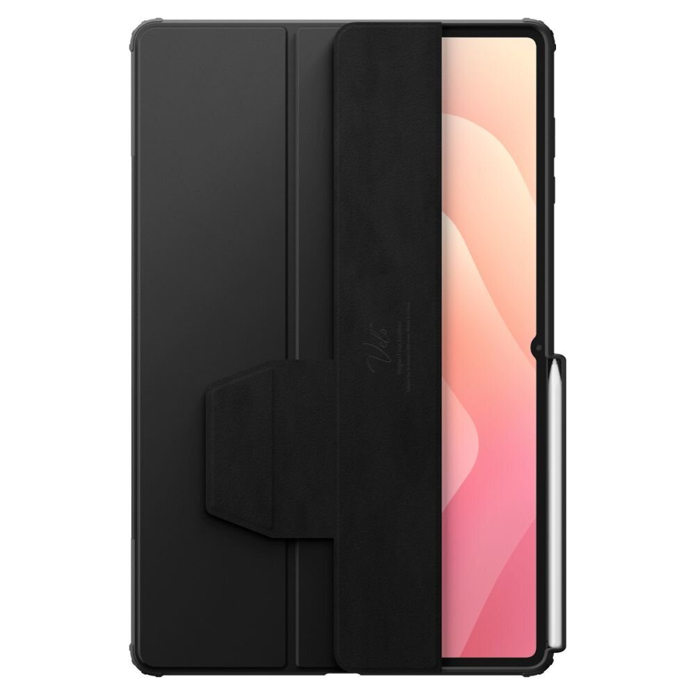 Samsung Galaxy Tab S11 Ultra 14.6 (X930 / X936) Spigen Ultra Hybrid Pro dėklas – juodas 3 Samsung Galaxy Tab S11 Ultra 14.6 (X930 / X936) Spigen Ultra Hybrid Pro dėklas – juodas 3