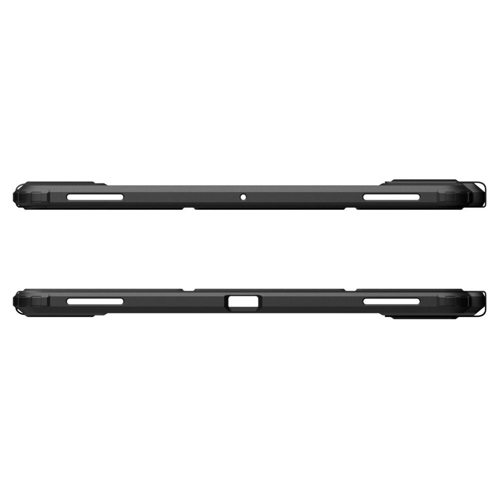 Samsung Galaxy Tab S11 Ultra 14.6 (X930 / X936) Spigen Ultra Hybrid Pro dėklas – juodas 6