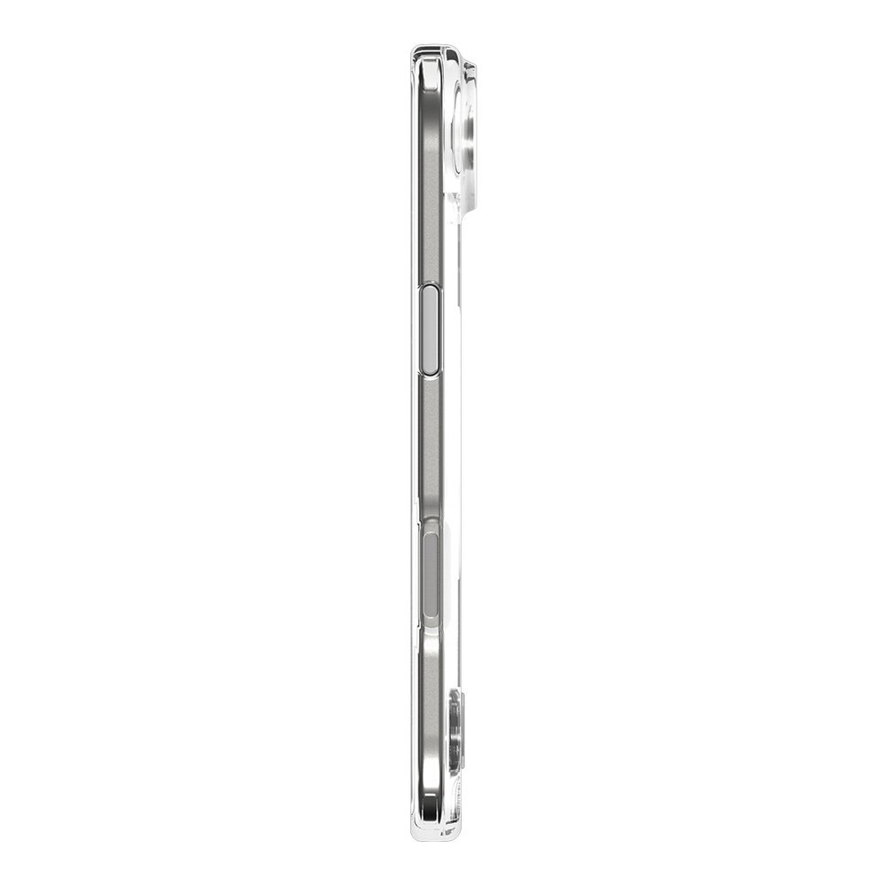 iPhone 17 Air dėklas Spigen Ultra Hybrid „S“, MagSafe – skaidrus ir baltas 3 iPhone 17 Air dėklas Spigen Ultra Hybrid „S“, MagSafe – skaidrus ir baltas 3