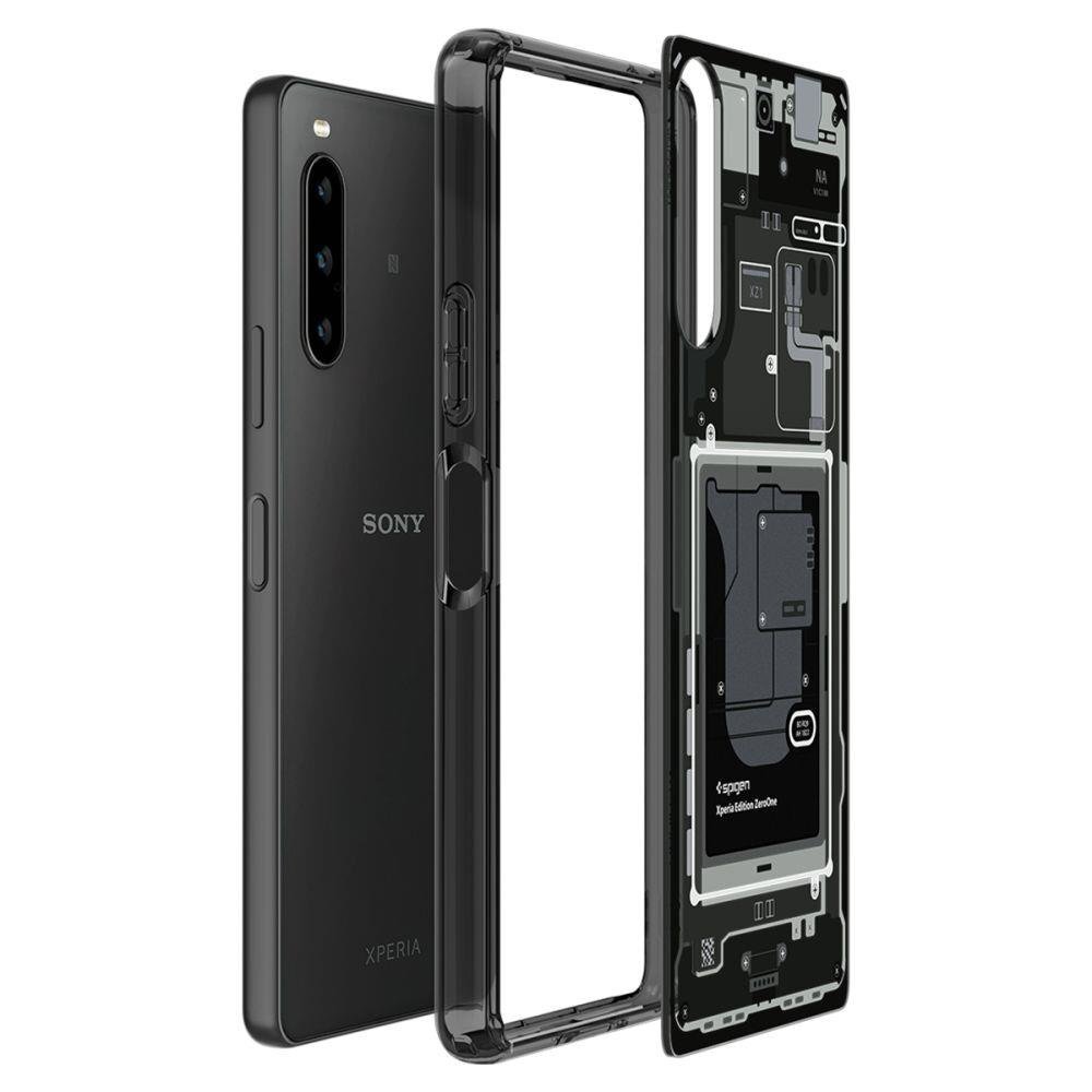 Dėklas Spigen ULTRA HYBRID SONY XPERIA 10V ZERO ONE 8 Dėklas Spigen ULTRA HYBRID SONY XPERIA 10V ZERO ONE 8