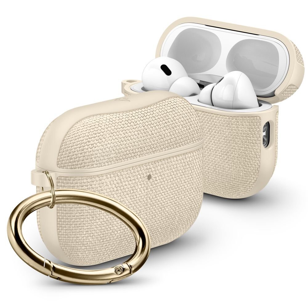AirPods 3 dėklas Spigen Urban Fit – smėlio spalvos