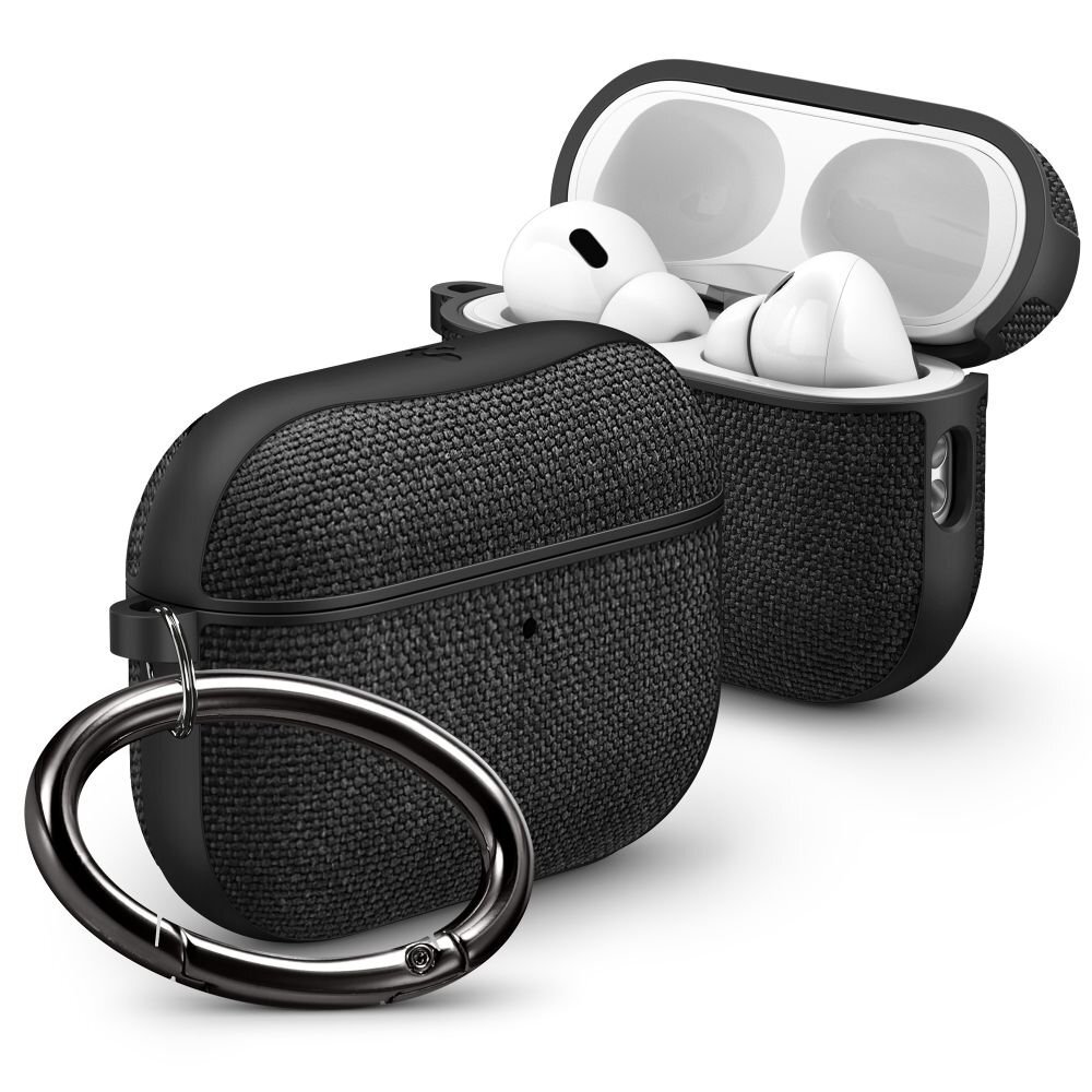 AirPods 3 Spigen Urban Fit dėklas – juodas