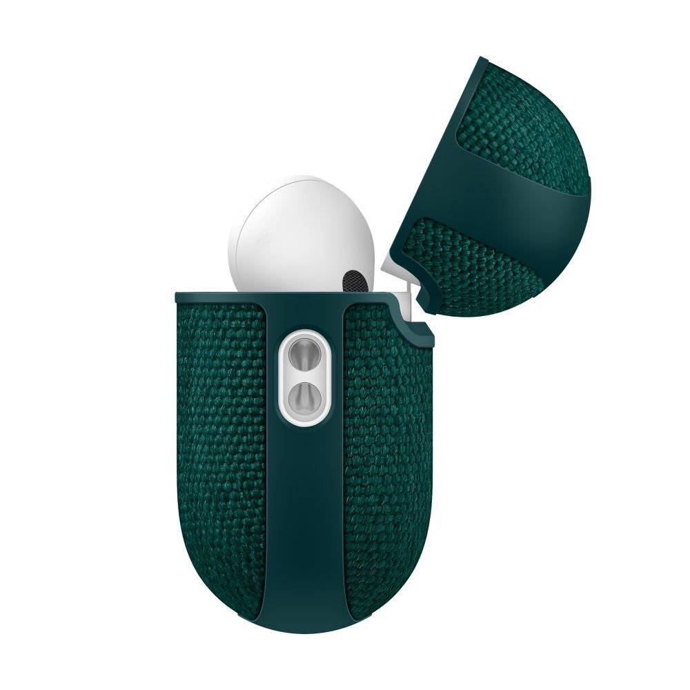 AirPods 3 Spigen Urban Fit dėklas – žalias 7