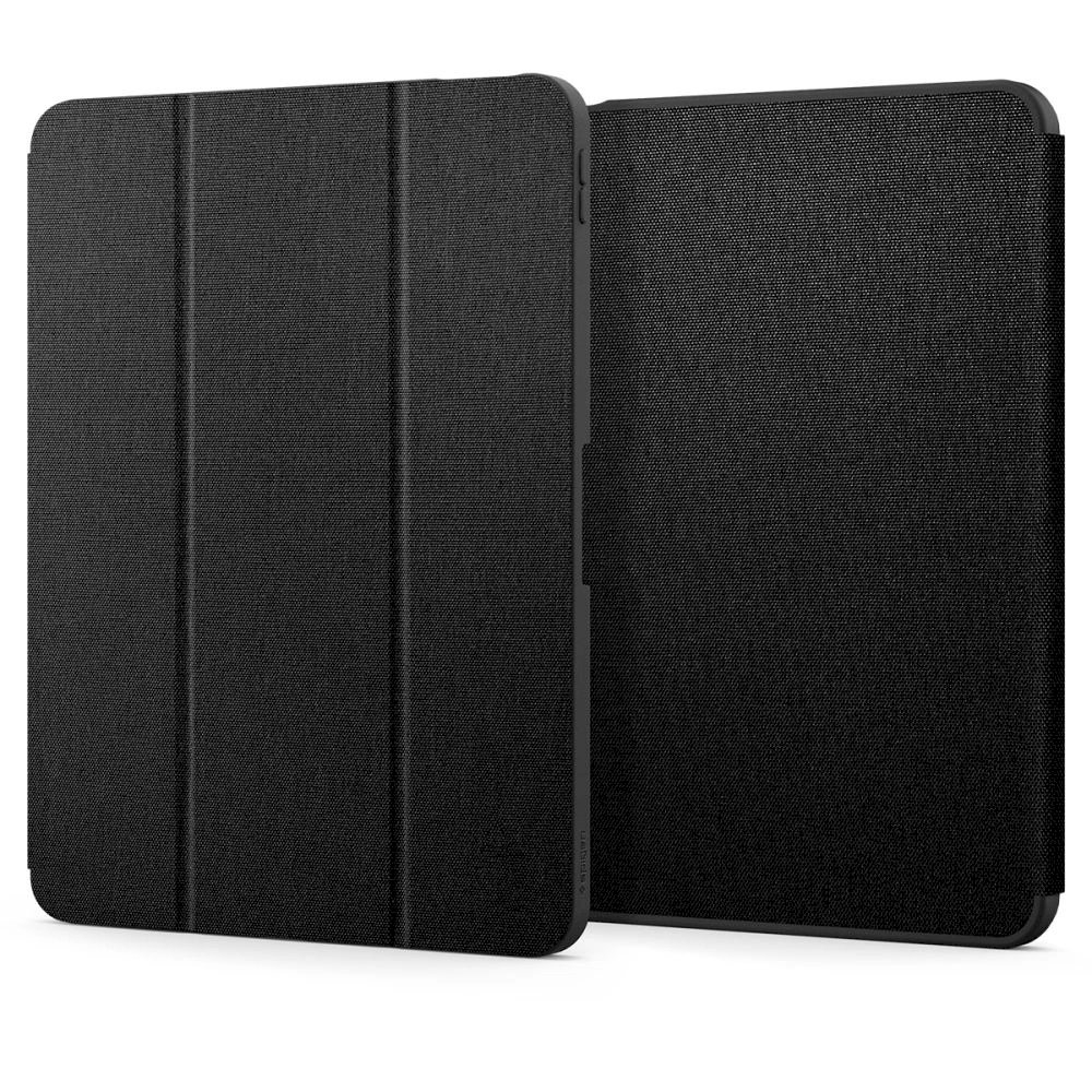 Spigen Urban Fit Dėklas iPad Air 10.9 4/5 2020-2022 / 11.6 2024 - Juodas 1 Spigen Urban Fit Dėklas iPad Air 10.9 4/5 2020-2022 / 11.6 2024 - Juodas 1