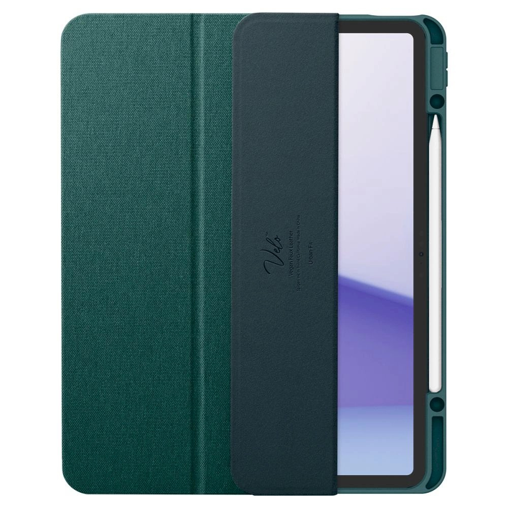 Spigen Urban Fit iPad Air 13 2024 Case - žalias 3 Spigen Urban Fit iPad Air 13 2024 Case - žalias 3