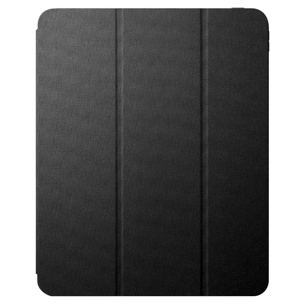 Spigen Urban Fit iPad Pro 13 2024 Case - Juodas 4 Spigen Urban Fit iPad Pro 13 2024 Case - Juodas 4