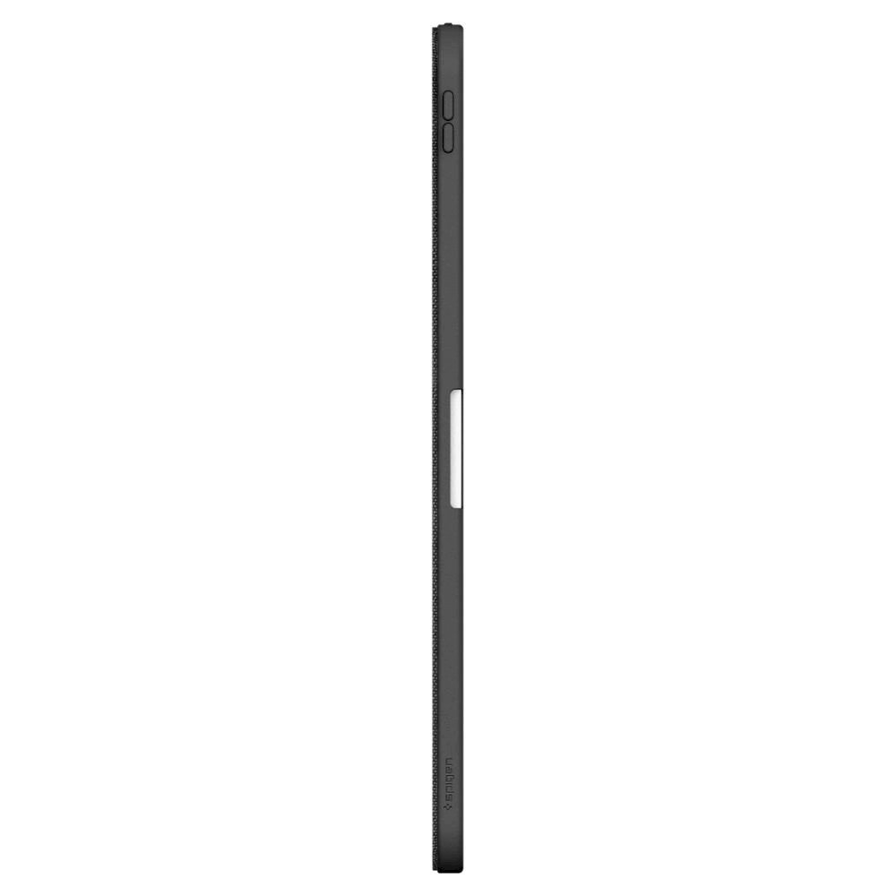 Spigen Urban Fit iPad Pro 13 2024 Case - Juodas 6 Spigen Urban Fit iPad Pro 13 2024 Case - Juodas 6