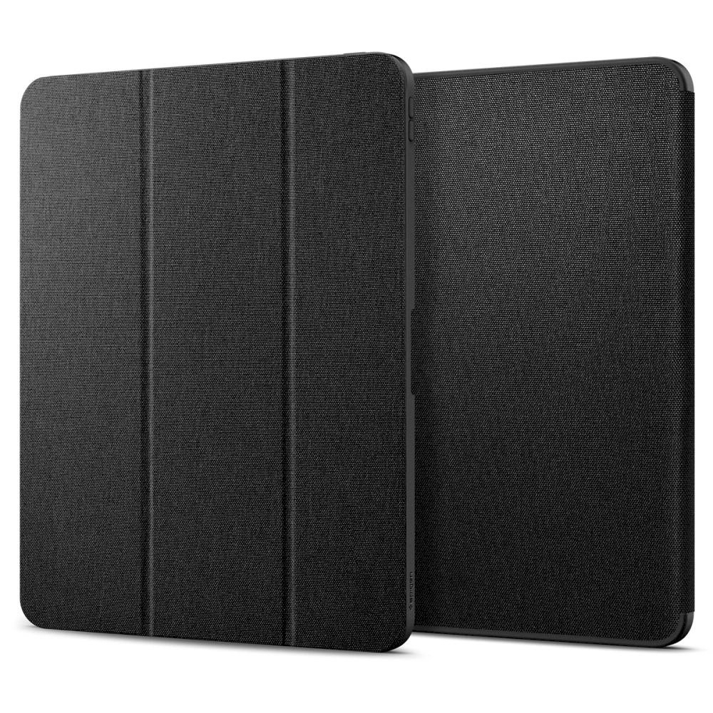 Spigen Urban Fit iPad Pro 13 2024 Case - Juodas 8 Spigen Urban Fit iPad Pro 13 2024 Case - Juodas 8
