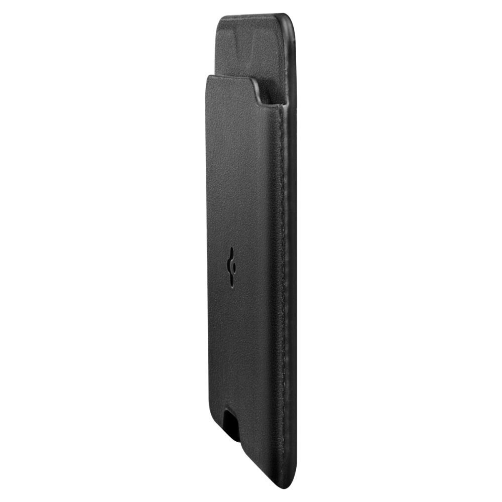 Spigen Valentinus Pro dėklas su MagSafe – juodas 9 Spigen Valentinus Pro dėklas su MagSafe – juodas 9