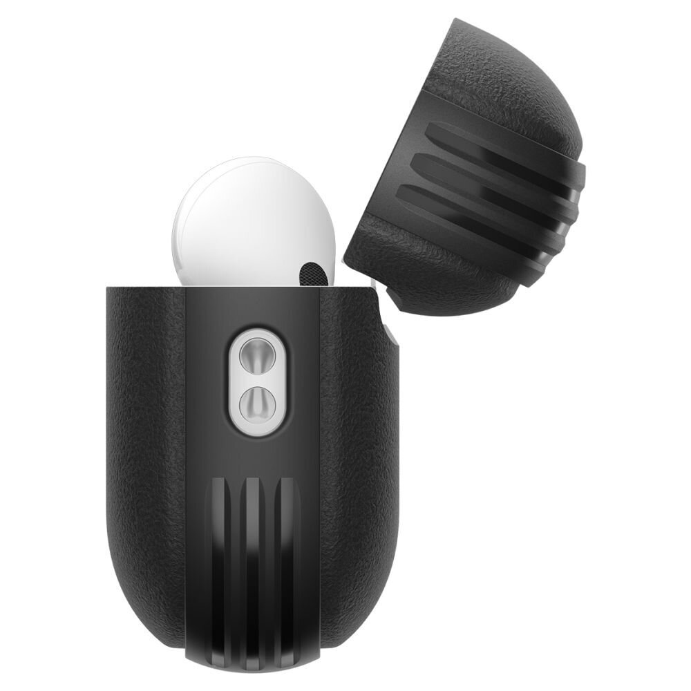 AirPods Pro 3 Spigen Vault dėklas – juodas 5 AirPods Pro 3 Spigen Vault dėklas – juodas 5