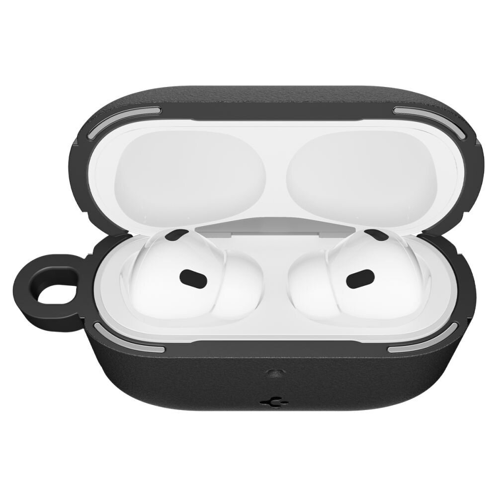 AirPods Pro 3 Spigen Vault dėklas – juodas 7