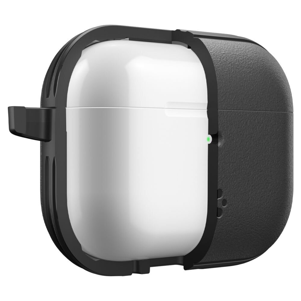 AirPods Pro 3 Spigen Vault dėklas – juodas 9